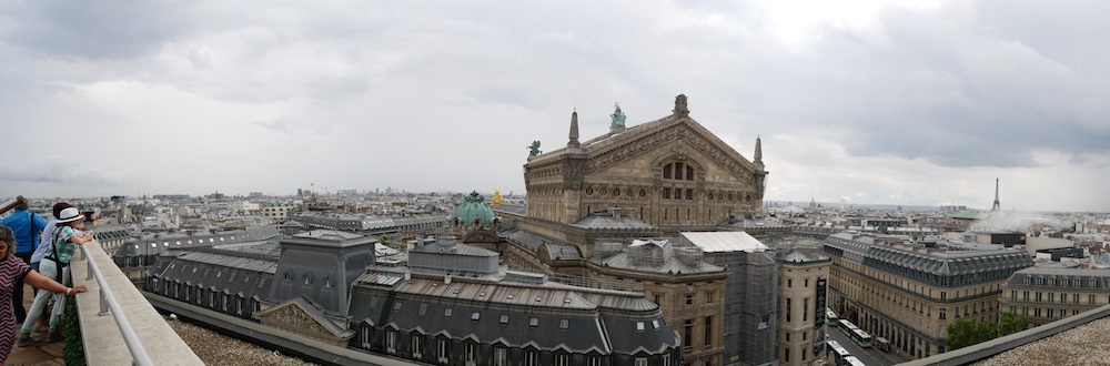 Awesome free things to do in Paris