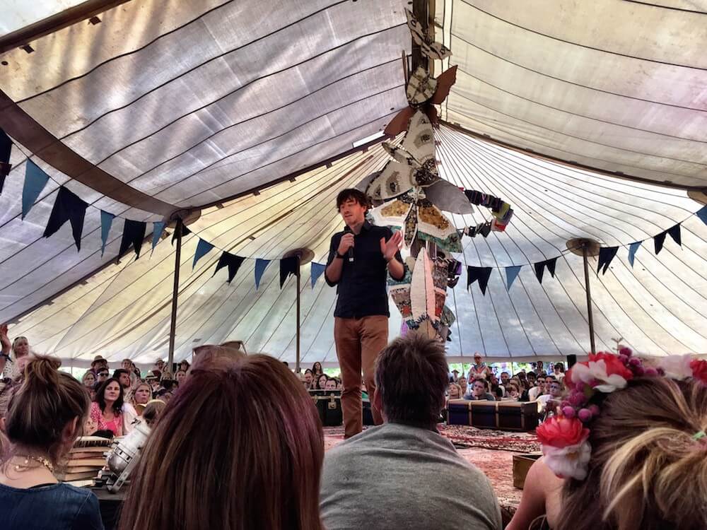 Best bits of Wilderness Festival