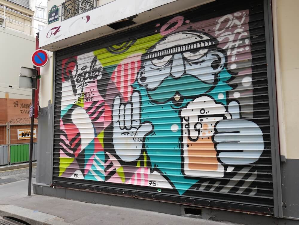 Cool free things to do in Paris