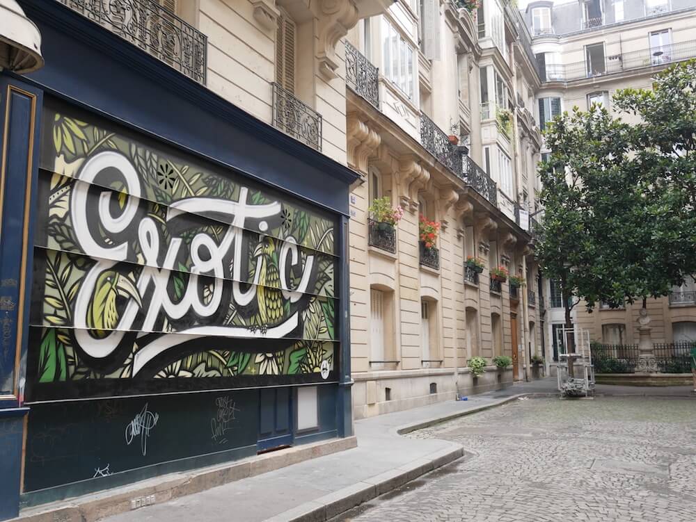 Cool free things to do in Paris