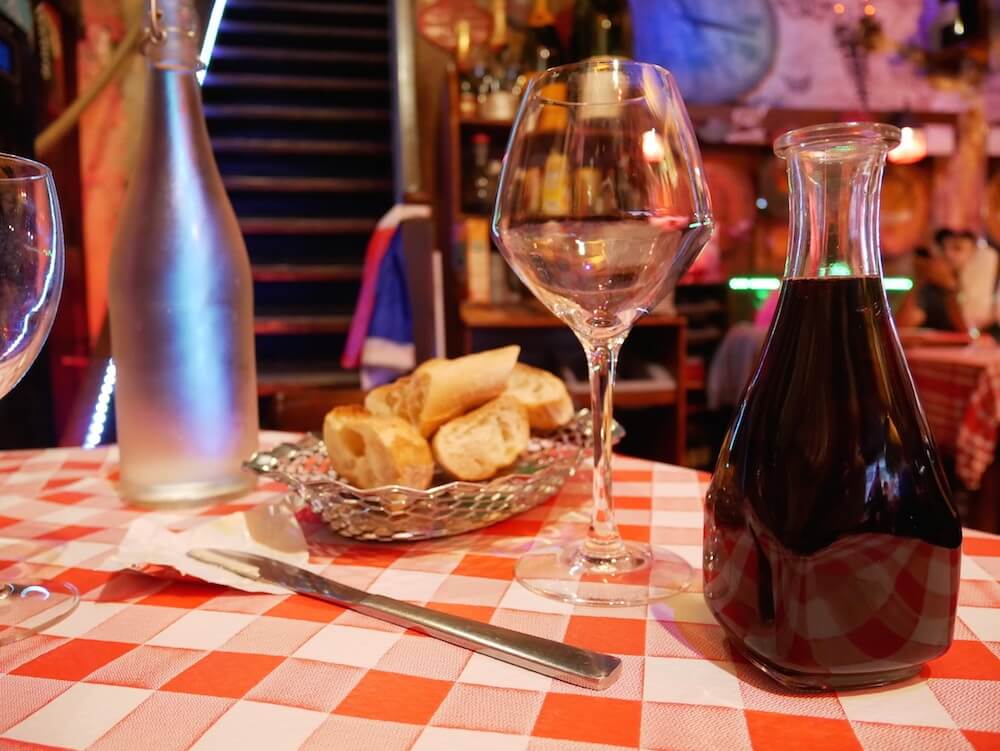 Paris as cheap as possible