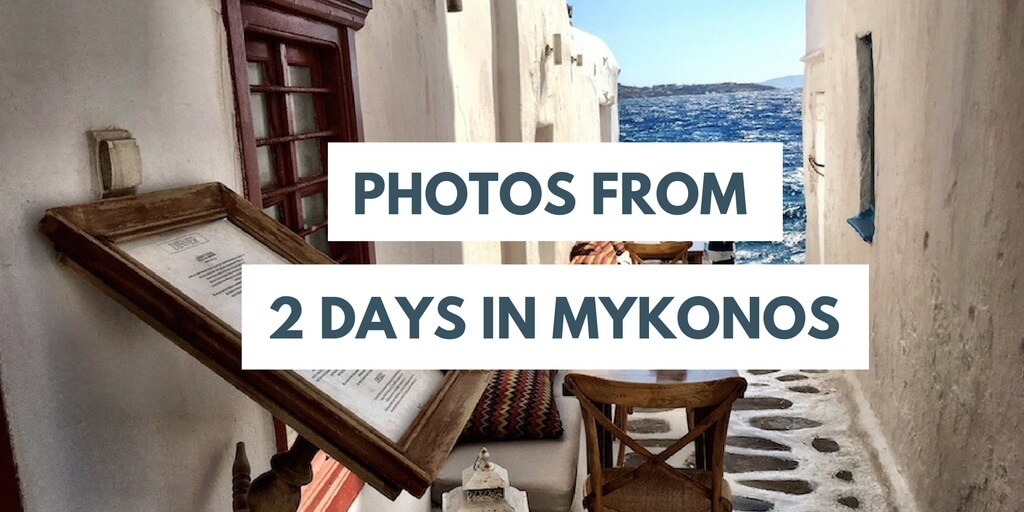 revisiting the girlie holiday