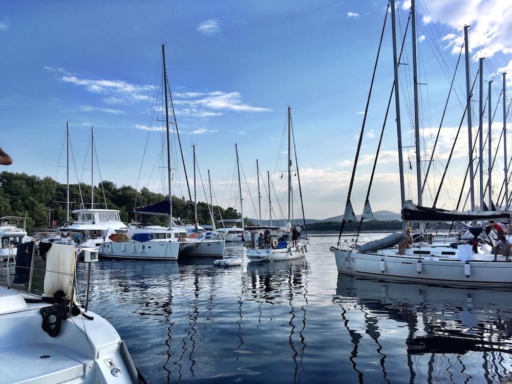 Medsailors Voyager trip