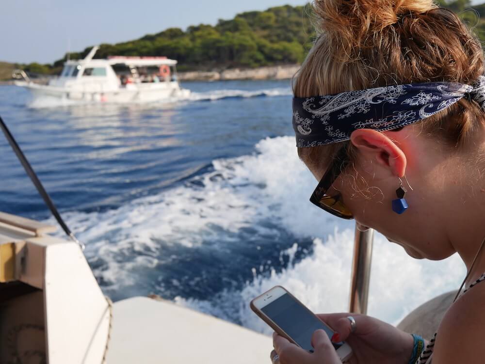 What to bring on the boat