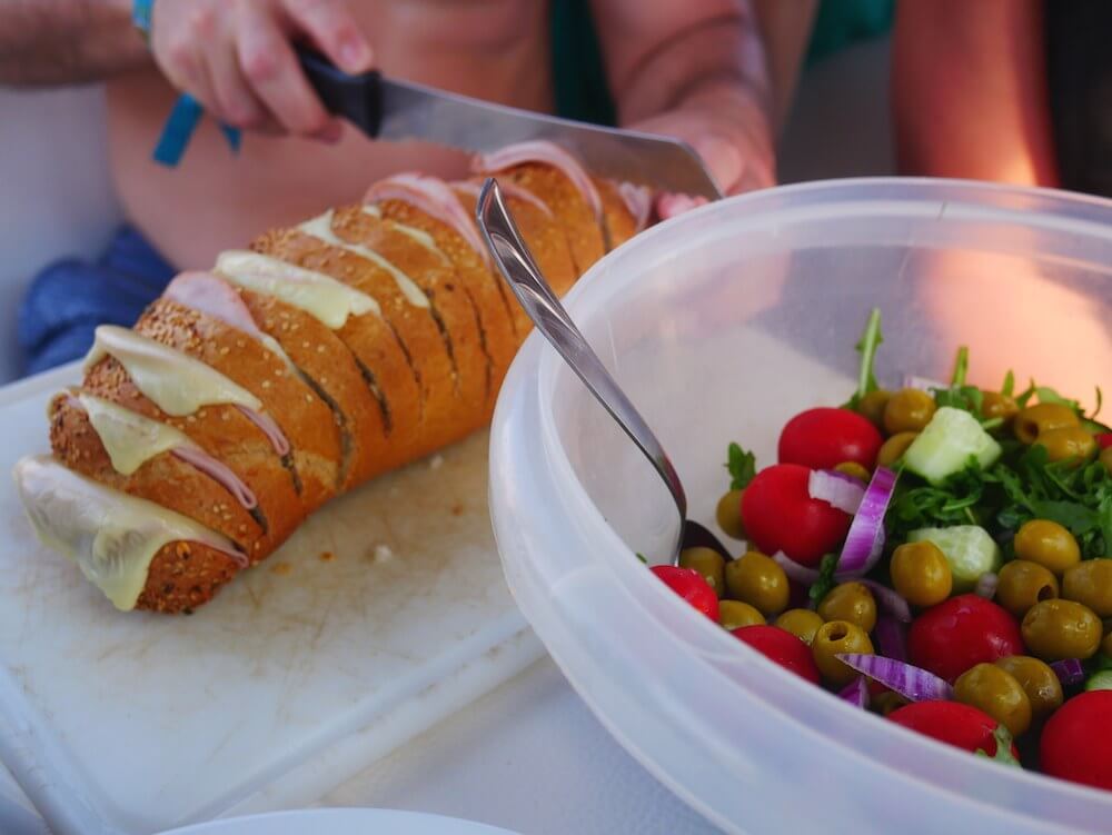 Medsailors Voyager trip