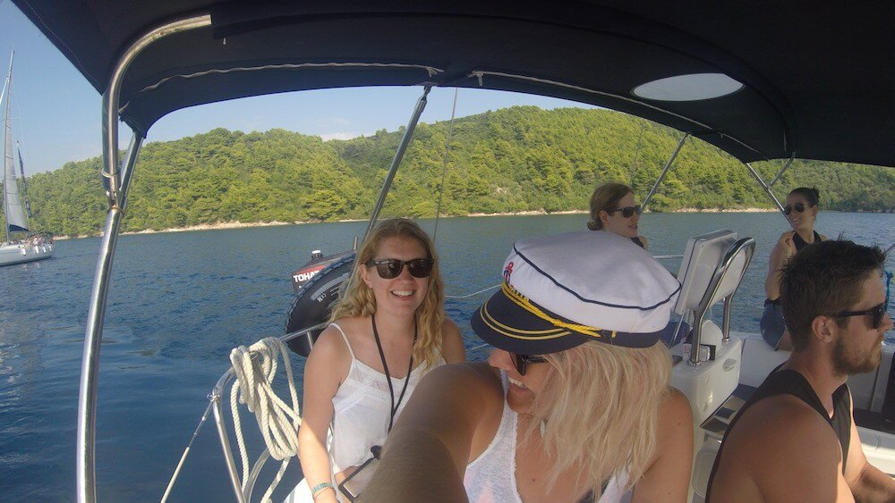 Medsailors Voyager Trip