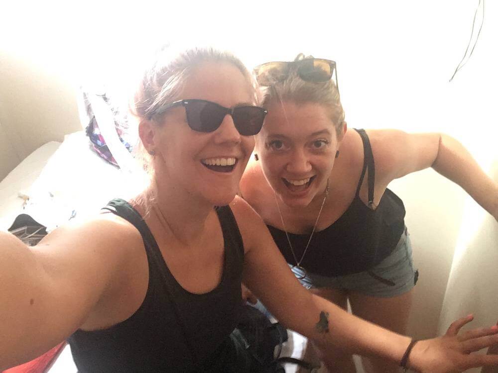 In my room Medsailors