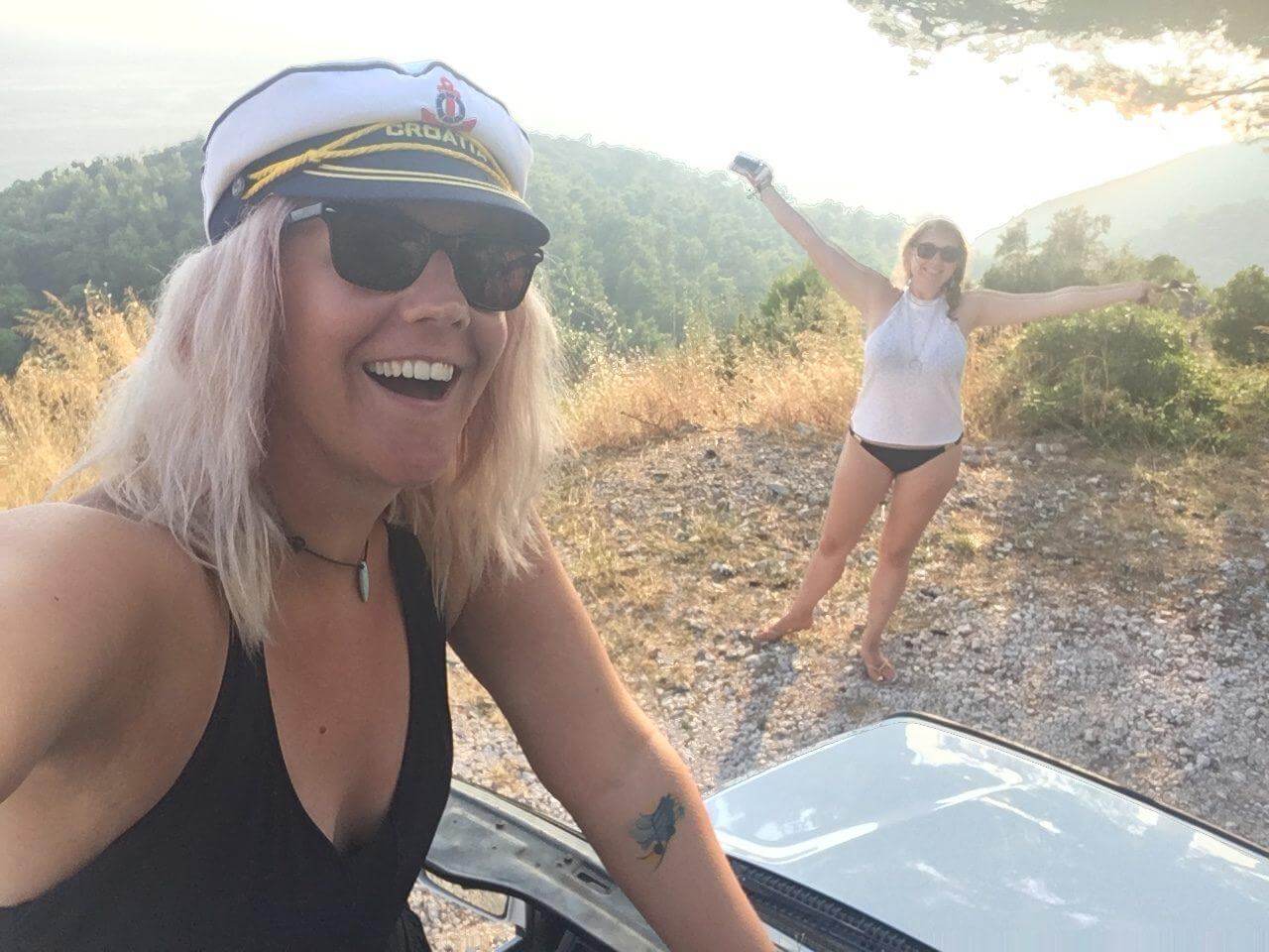 Medsailors behind the scenes