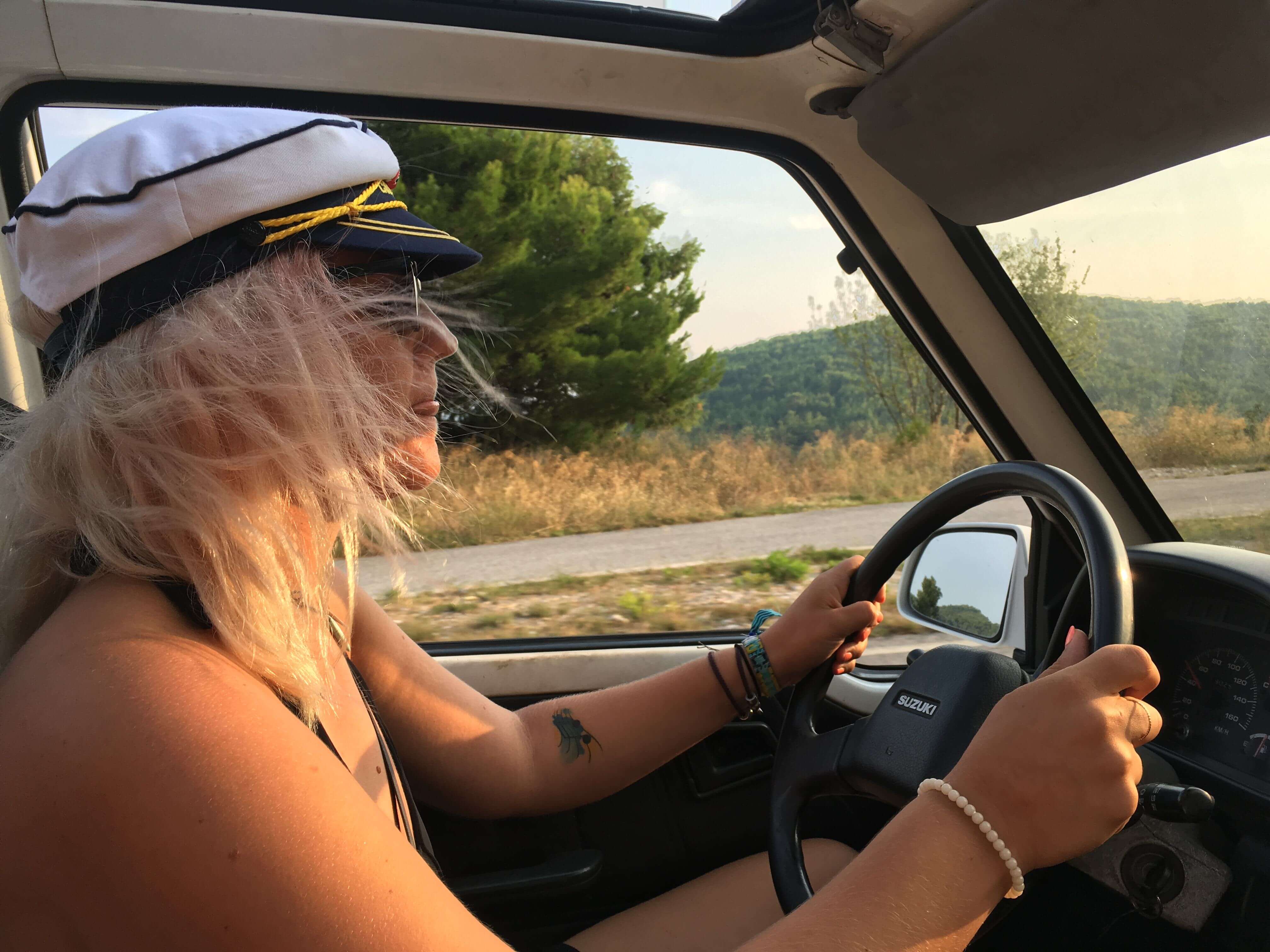 concentration Medsailors