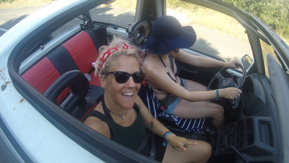 Mljet island Croatia