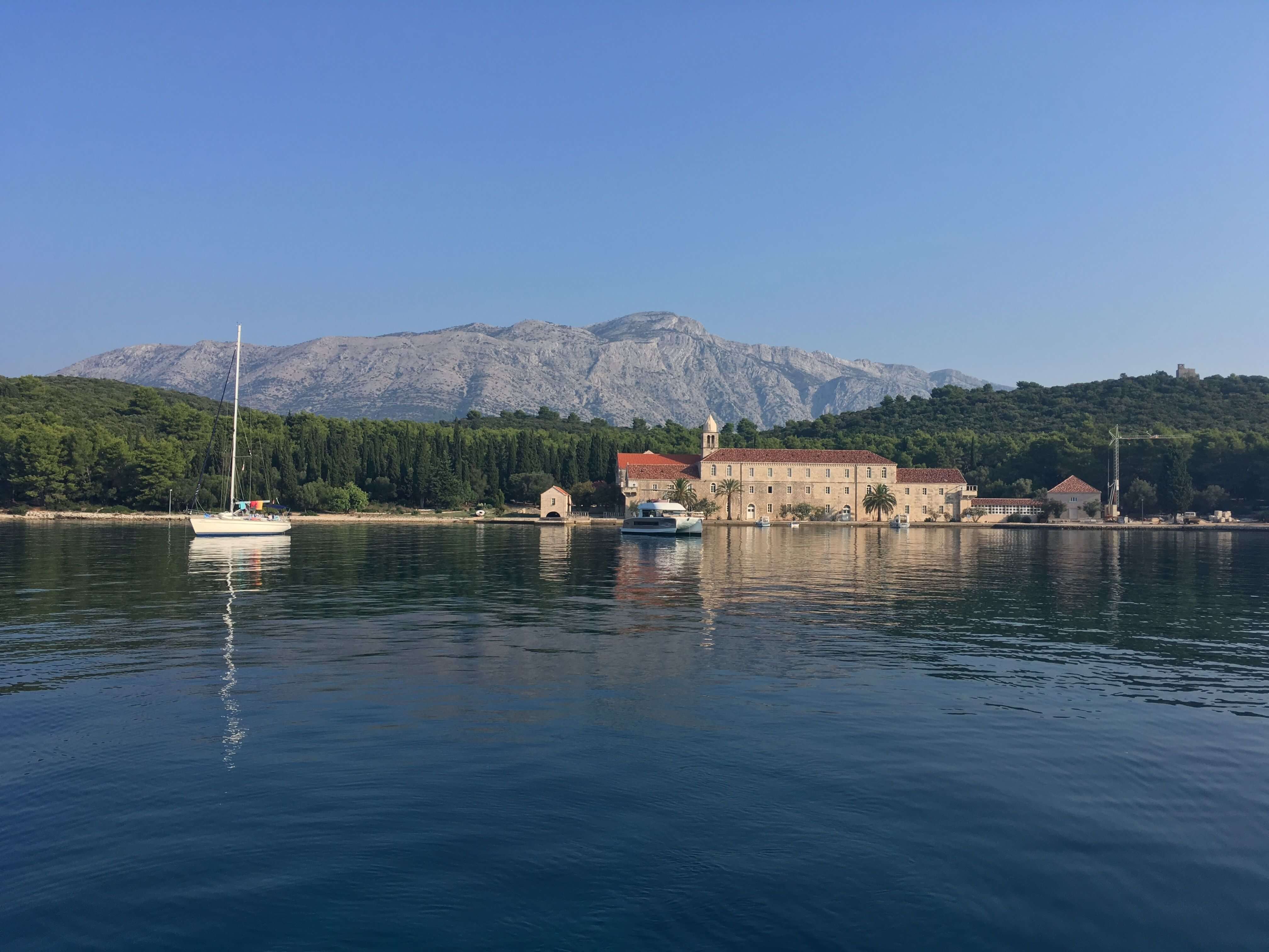 Scenery Medsailors trip