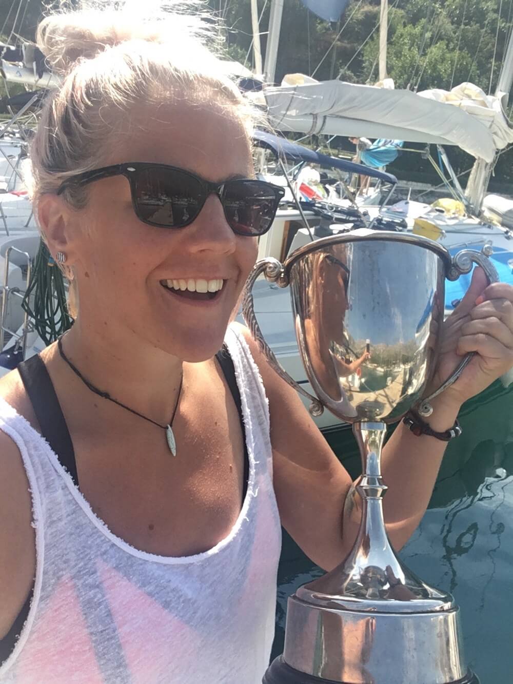 Voyager trip Medsailors