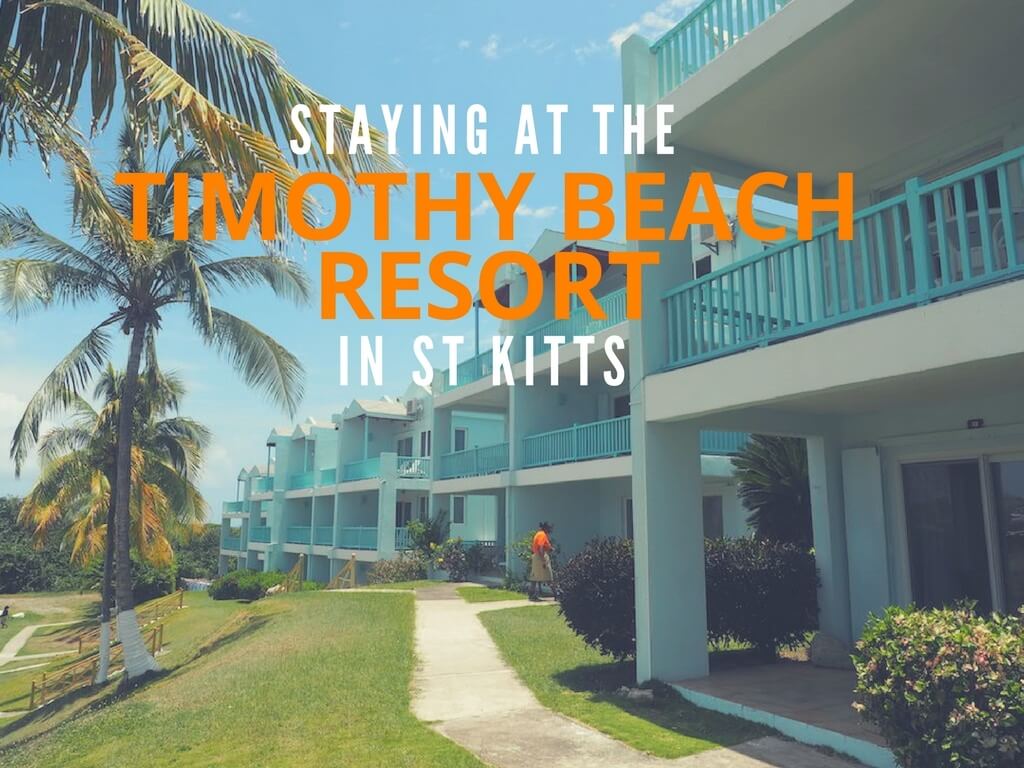 Review Timothy Beach Resort