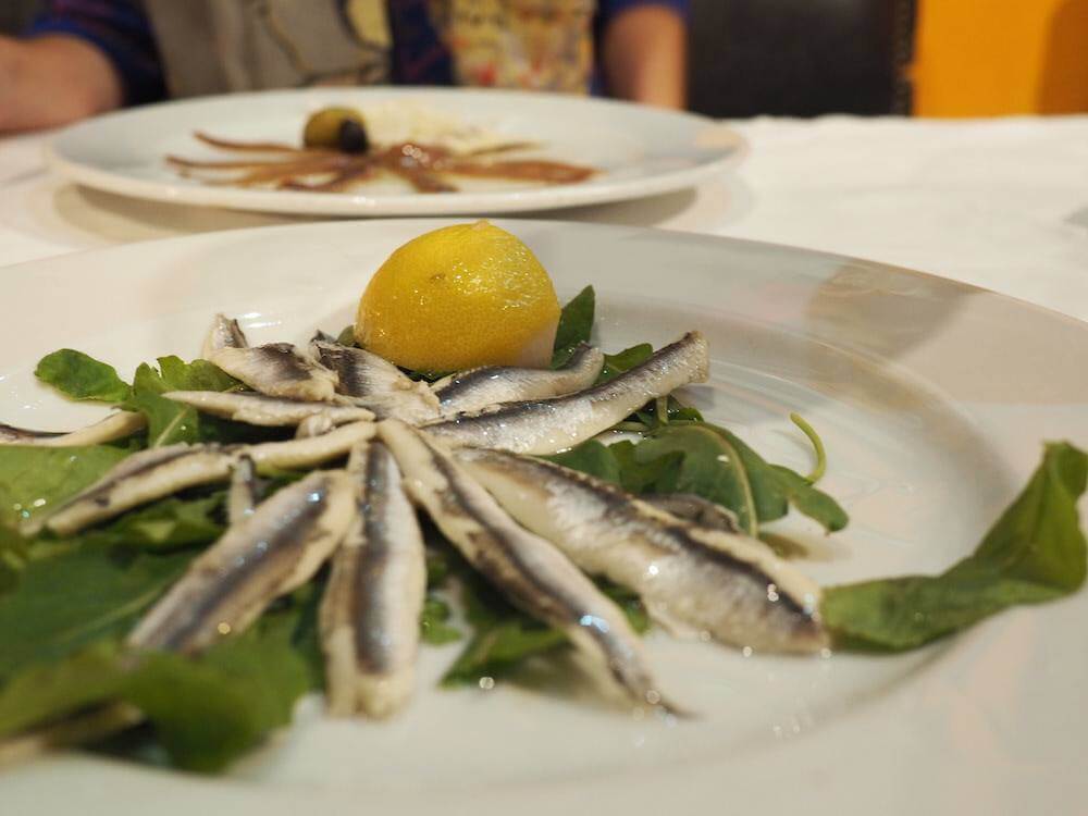 Best places to eat in Rovinj