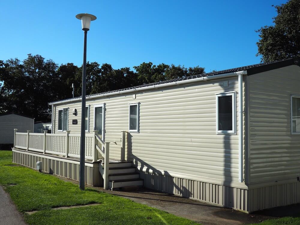 Hoburne Bashley Caravan