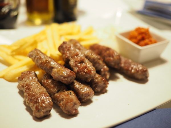 Best places to eat in Rovinj