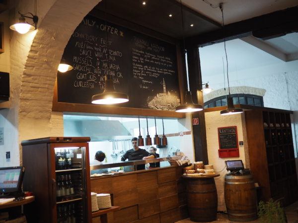 Best restaurants in Rovinj