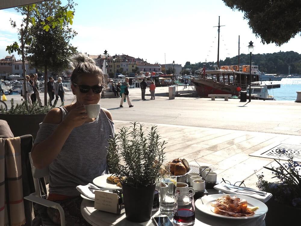 Best food in Rovinj 
