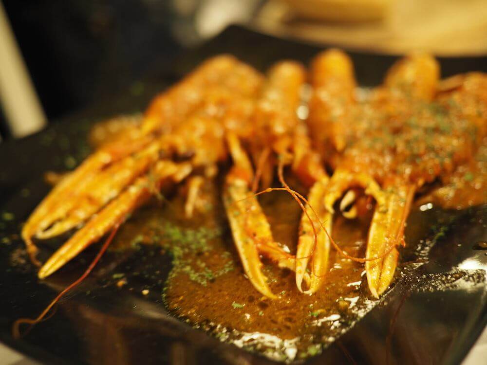 Bets places to eat in Rovinj