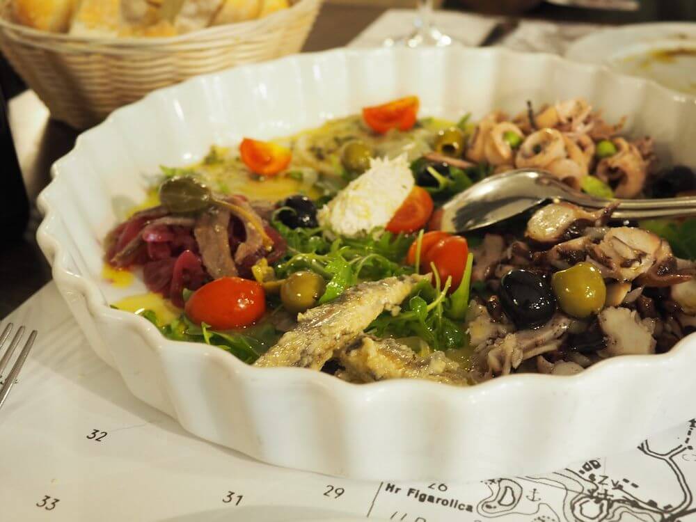 best places to eat in Rovinj