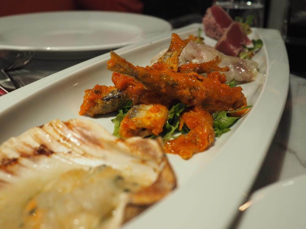 best places to eat in Rovinj