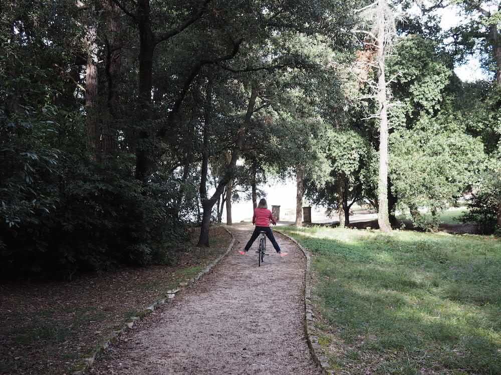 Exploring Rovinj with Chloe