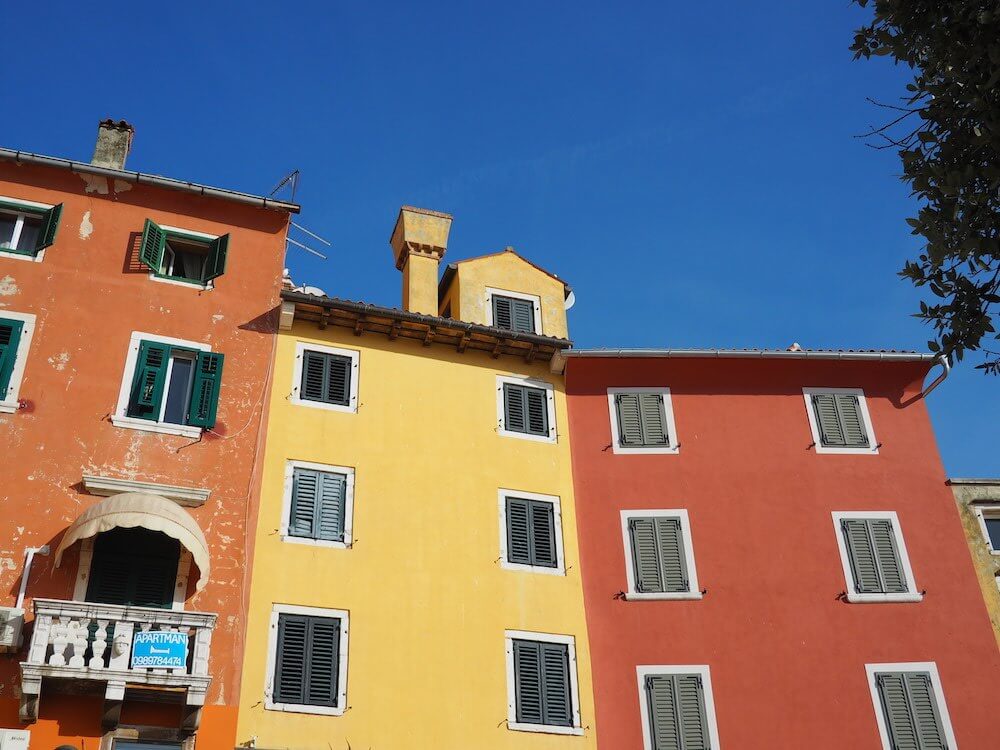 Weekend in Rovinj