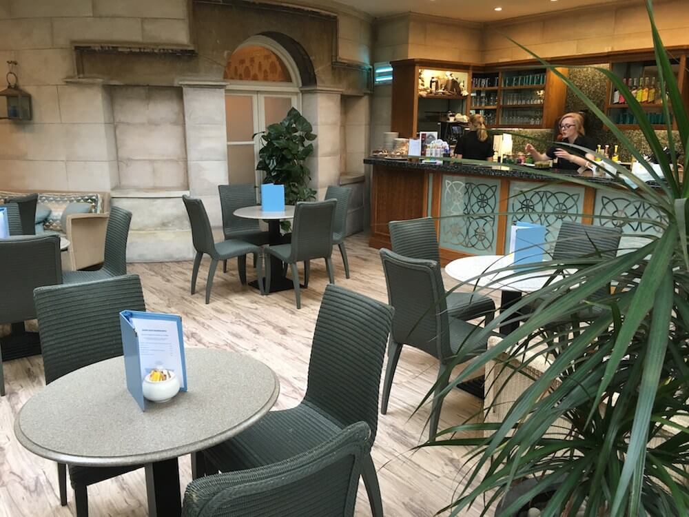 Visiting Ragdale Hall 