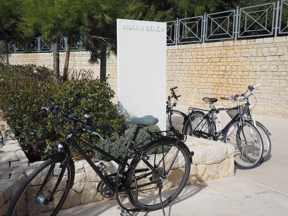 Chill out in the spa