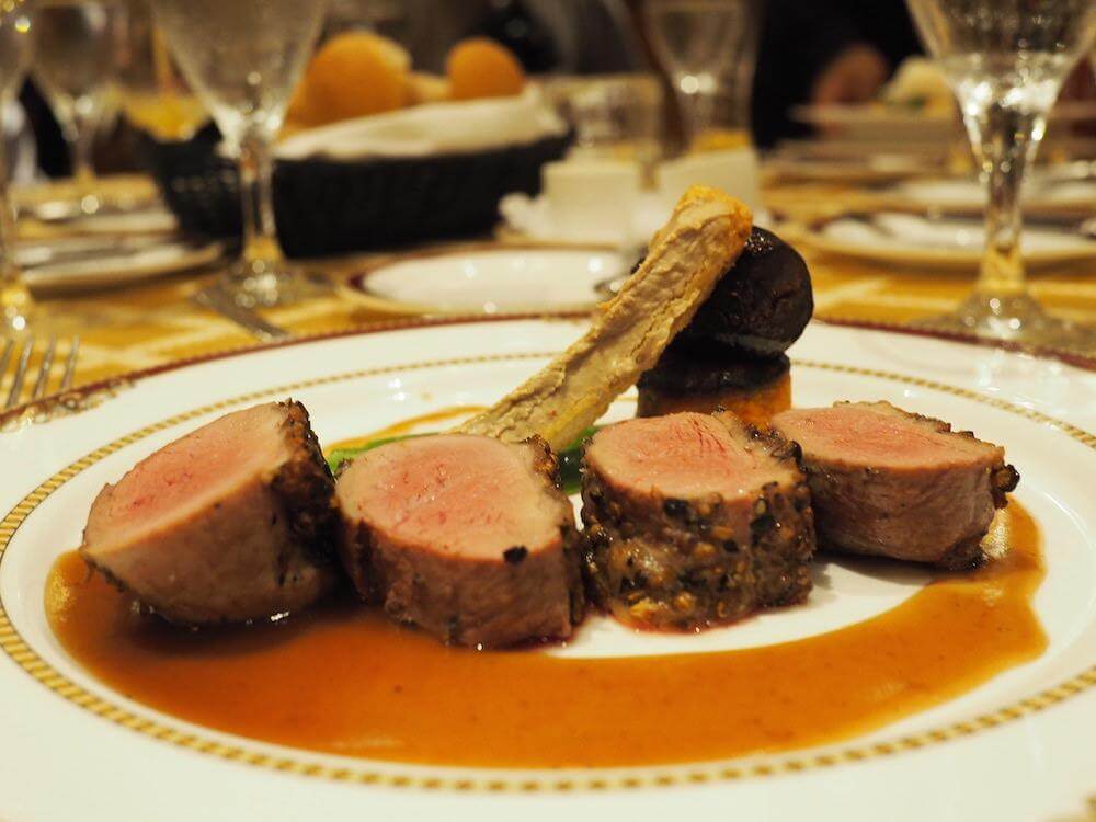 Incredible food in Costa Rica