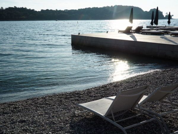 A weekend in Rovinj
