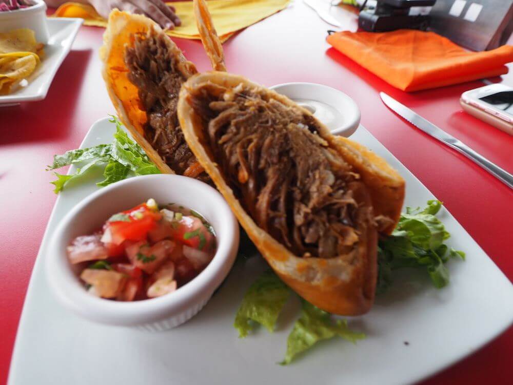Food in Costa Rica