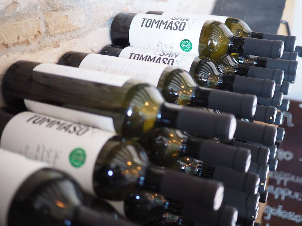 A weekend in Rovinj drinking