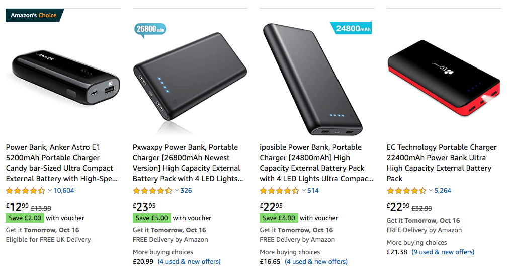 christmas presents for bloggers