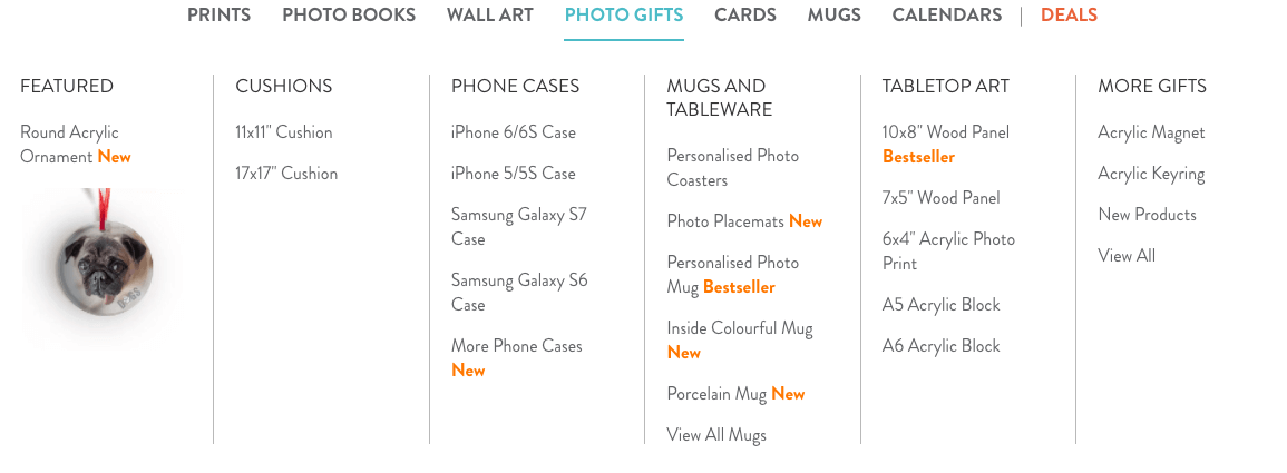 Christmas gifts for bloggers 