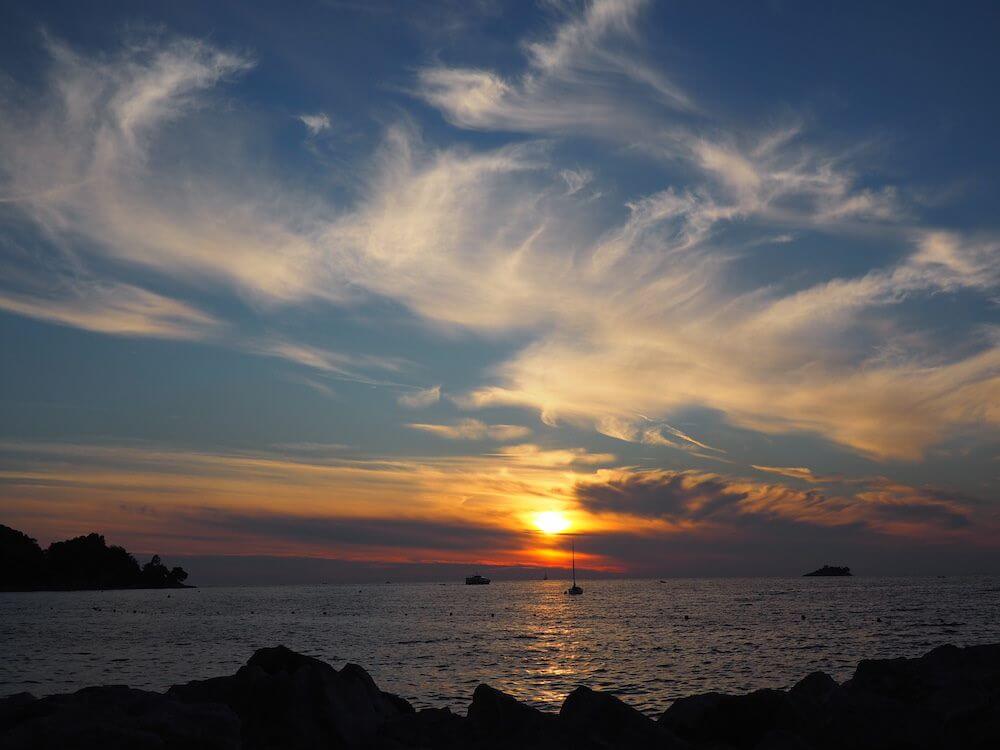 Weekend in Rovinj