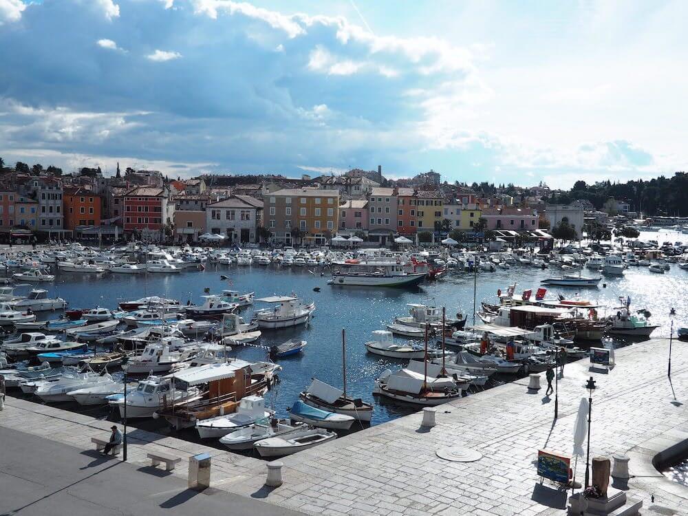 Weekend in Rovinj