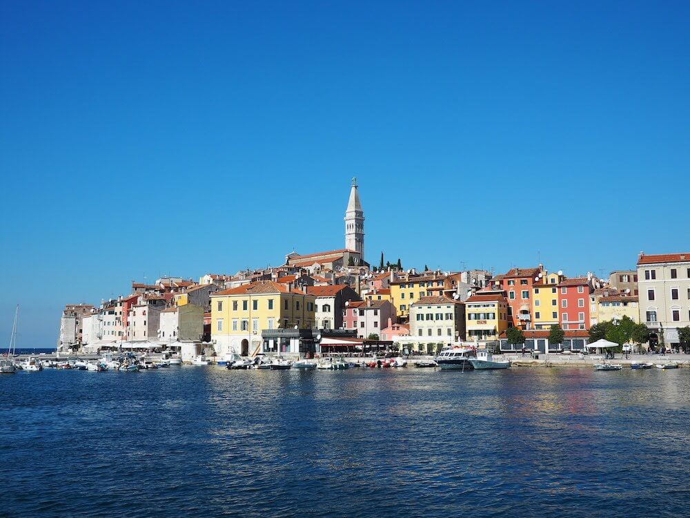 Weekend in Rovinj