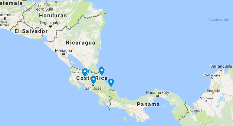 What is Costa Rica like? 