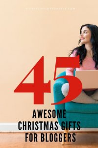 christmas presents for bloggers