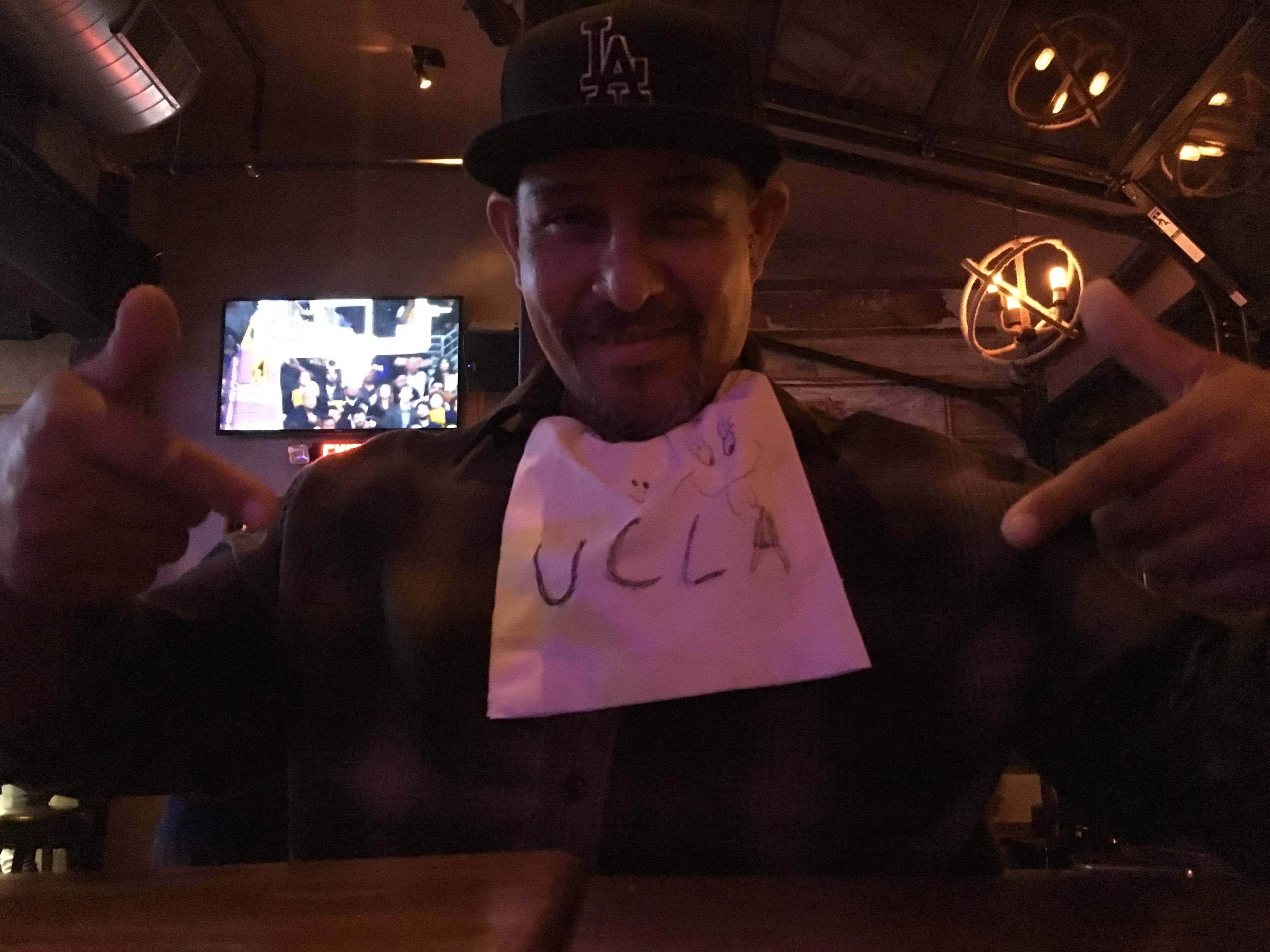 LA to the Bay With Contiki