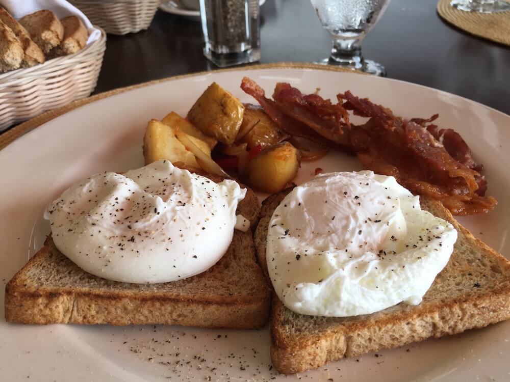 Places to Eat in St Kitts