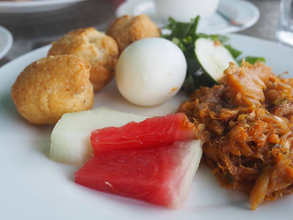 Places to Eat St Kitts