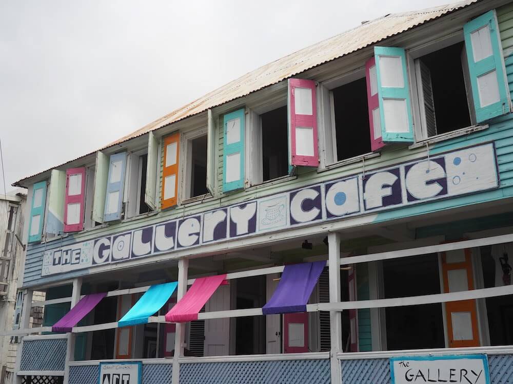 Where to Eat in St Kitts