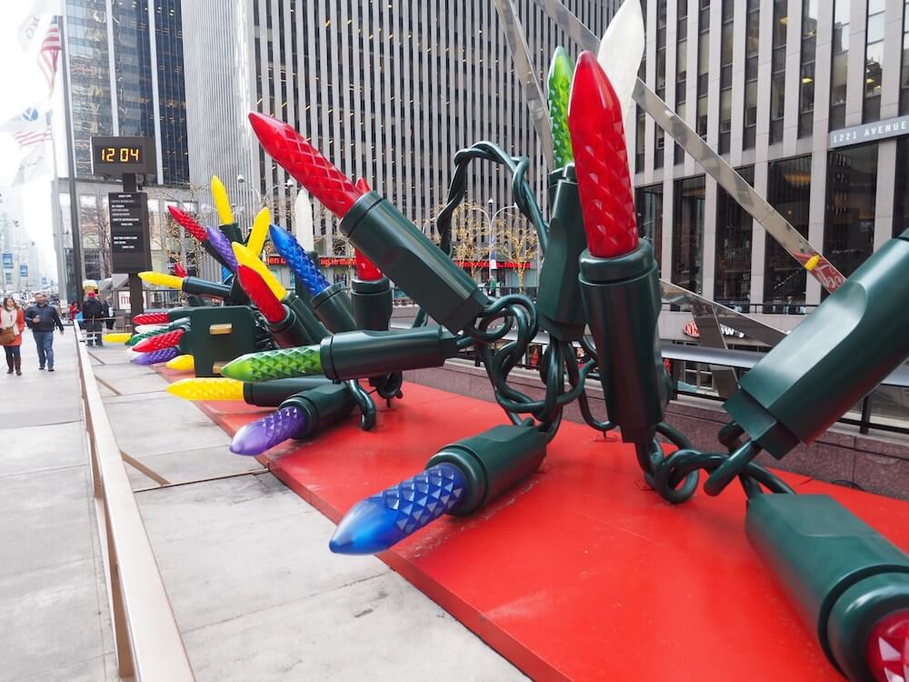 Christmas in New York