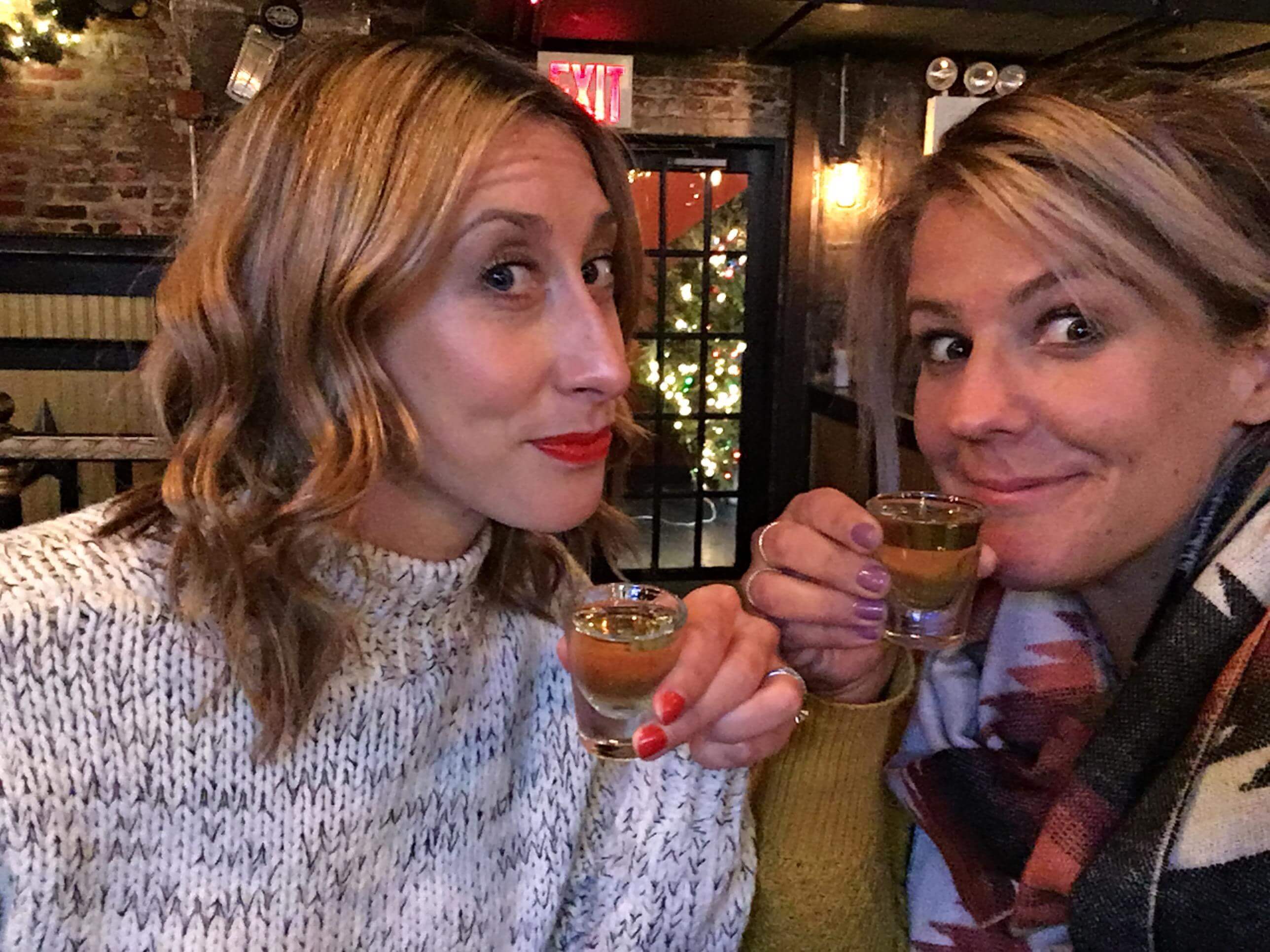 New York at Christmas