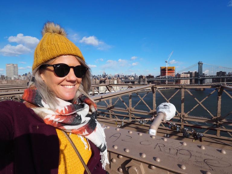 New York Christmas