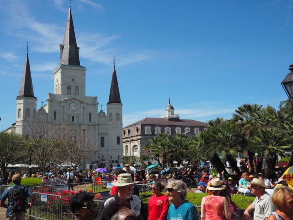 Austin to New Orleans Road Trip