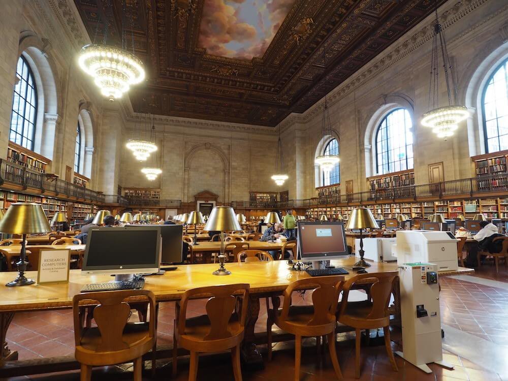 New York at Christmas