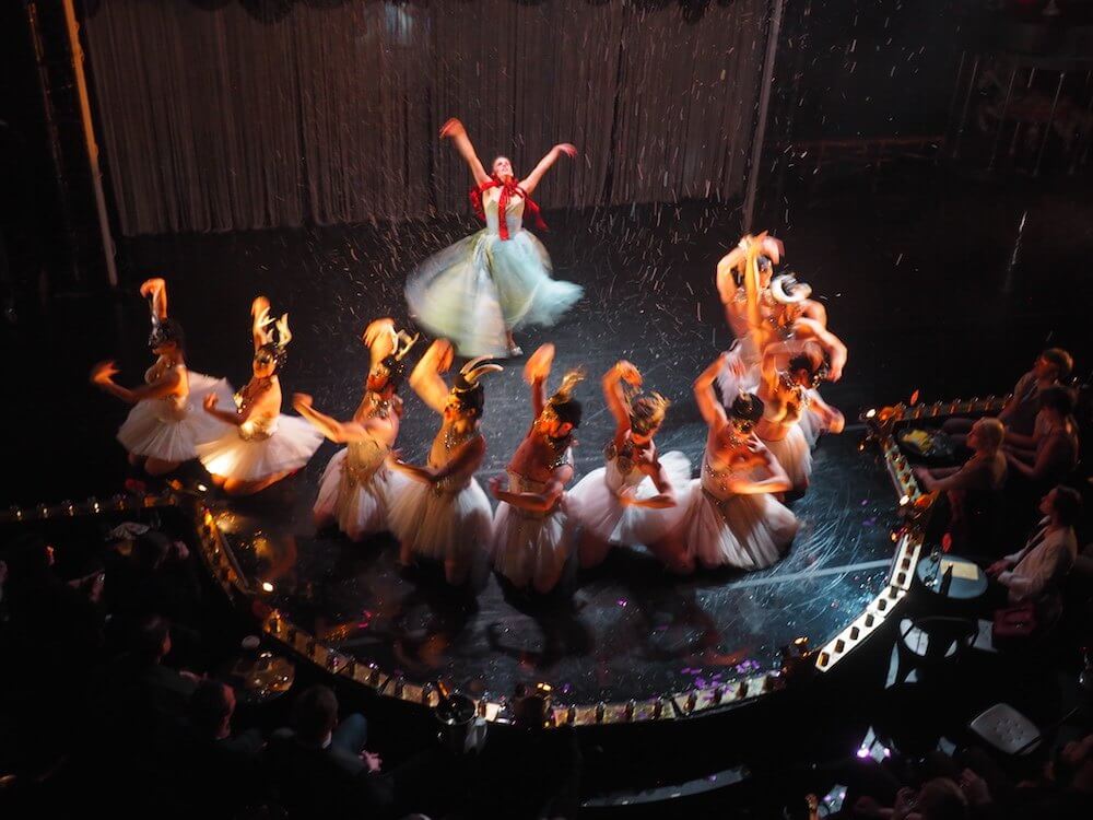 Christmas in New York 